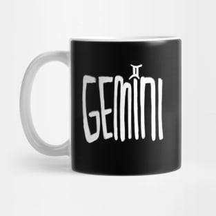 Gemini Birthday, Gemini Zodiac Sign, Gemini Mug